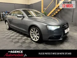 Audi A5 Coupé Quattro AMBITION LUXE Phase 2 3.0 TDi V6 S-tronic 245 CH / Garantie 12 Mois