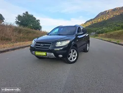 Hyundai Santa Fe 2.2 CRDi 7Wagon Sport
