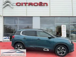 Citroën C5 AIRCROSS 1.5 BLUEHDI 130 BV EAT8 SHINE