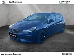 Opel Astra Sports Tourer 1.5 D 122ch Ultimate BVA