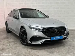 Mercedes-Benz E 300 de AMG Line