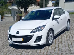 Mazda 3 cs diesel 1.6 109cv