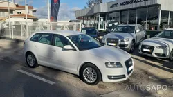 Audi A3 1.6 TDI 110 Attraction Sportback de 2010