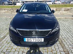 Peugeot 308 Carrinha