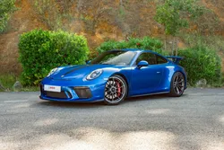 PORSCHE 991.2 GT3 CLUBSPORT *Excellent état