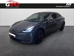 Tesla Model 3 Performance PUP AWD Upgrade MY22