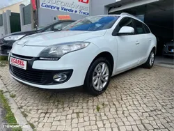 Renault Mégane Sport Tourer 1.5 dCi Dynamique