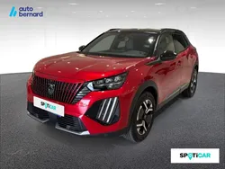 Peugeot 2008 1.2 PureTech 130ch S&S GT EAT8