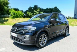 VW T-Cross
