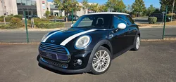 Mini Cooper 136ch BVA - historique entretien complet