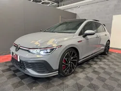 Volkswagen GOLF VIII 2.0 TSI 300CH GTI CLUBSPORT DSG7