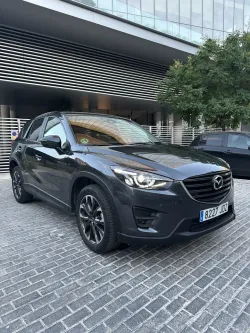 Mazda CX-5 2.2DE Luxury 4WD Aut.