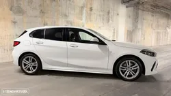 BMW 116 d Pack Desportivo M Auto