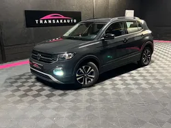 VOLKSWAGEN T-CROSS 1.6 TDI 95 Start/Stop BVM5 United (DISTRIBUTION OK)