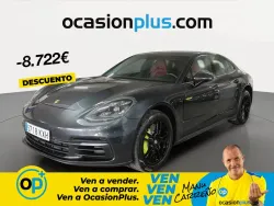Porsche Panamera 4 e-Hybrid