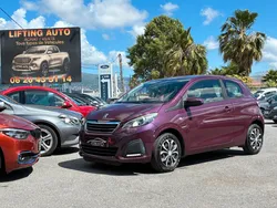 Peugeot 108 1.0 VTi 69ch Active