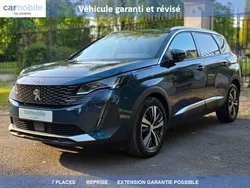 PEUGEOT 5008 Hybrid 136 e-DCS6 Allure Pack 7 Places