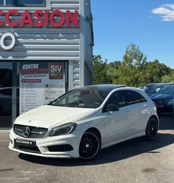 Mercedes-Benz Classe A 180 CDI Pack AMG