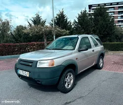 Land Rover Freelander 2.0 di