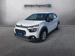 Citroen C3 Sté 1.5 BlueHDi 100ch S&S BVM 6 Feel Nav