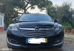Opel Insignia Sports Tourer 2.0 CDTI ecoFLEXS&S
