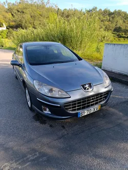 Peugeot 407 1.6HDI