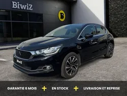 DS 4 DS4 1.6 blue HDI 116 ch So Chic /Radar de recul/GPS/Sièges massants électriques
