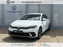 Volkswagen Polo 1.0 TSI 110 S&S DSG7 R-Line