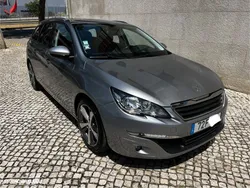 Peugeot 308 SW 1.6 e-HDi Allure