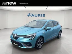 RENAULT Clio TCe 130 EDC FAP RS Line