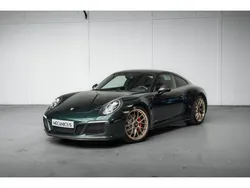 PORSCHE 911 Porsche 991.2 Carrera GTS *Entretien 100% Porsche / Carbone / Covering Vert