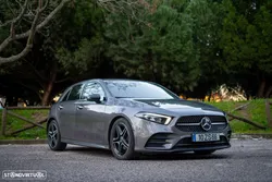 Mercedes-Benz A 180 d AMG Line Aut.
