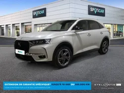 DS 7 DS7 Crossback BlueHDi 130 EAT8 Performance Line