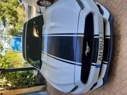 Ford Mustang 2.3 ecoboost cabrio