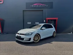 VOLKSWAGEN GOLF VII GTI PERFORMANCE DSG6 / STAGE 1 320 Ch