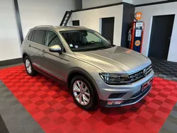 VOLKSWAGEN Tiguan 1.4 TSI 150ch Carat DSG