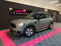 MINI COUNTRYMAN F60 150 ch Cooper D Salt / Sièges chauffants / Caméra de recul