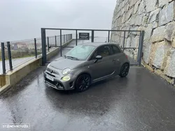 Abarth 595 1.4 T-Jet Turismo
