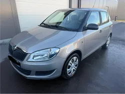 Skoda Fabia 1.2 TDI 75
