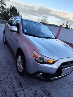 Mitsubishi ASX Invite