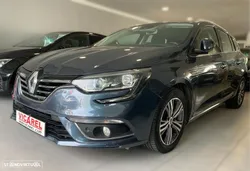 Renault Mégane Sport Tourer 1.5 Blue dCi Zen