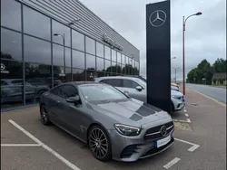 Mercedes-benz Classe E Coupe 220 d 194ch AMG Line 9G-Tronic