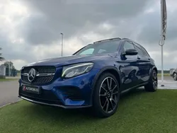 Mercedes GLC 43 AMG 4MATIC+ 3.0 V6 BI-TURBO 367CH 9G-TRONIC