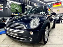 MINI 3 Portas Cooper Parklane