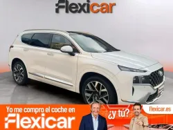 Hyundai SANTA FE 2.2CRDi Style 7pl 4WD 8DCT