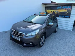 Peugeot 2008 1.2Vti 82cv 90.000km 03/2015