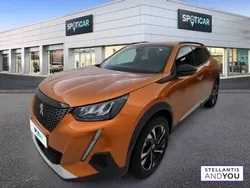 Peugeot 2008 BlueHDi 130 S&S EAT8 Allure Pack
