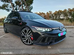 VW Golf 2.0 TSI GTI Clubsport 45 Years DSG
