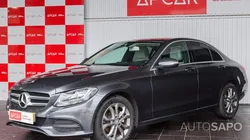Mercedes-Benz Classe C de 2015