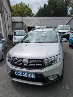Dacia sandero ii 1.5 dci 90 stepway